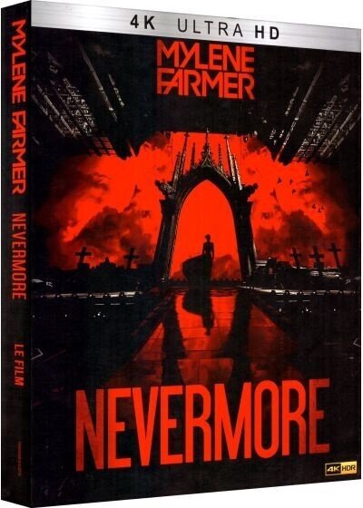 Mylene Farmer - Nevermore: Le Film