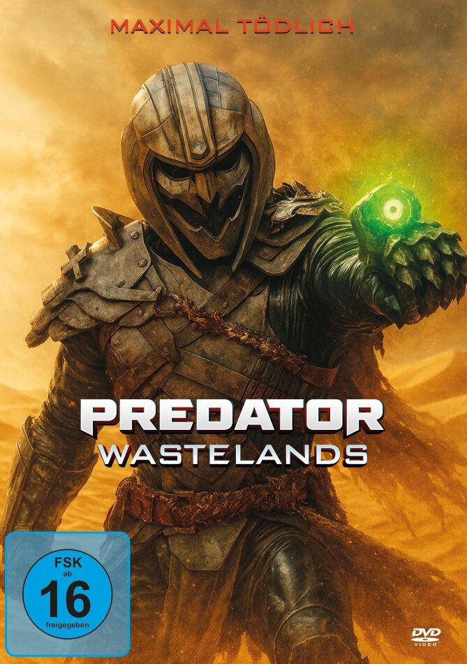 Predator Wastelands - Maximal tödlich (2025)