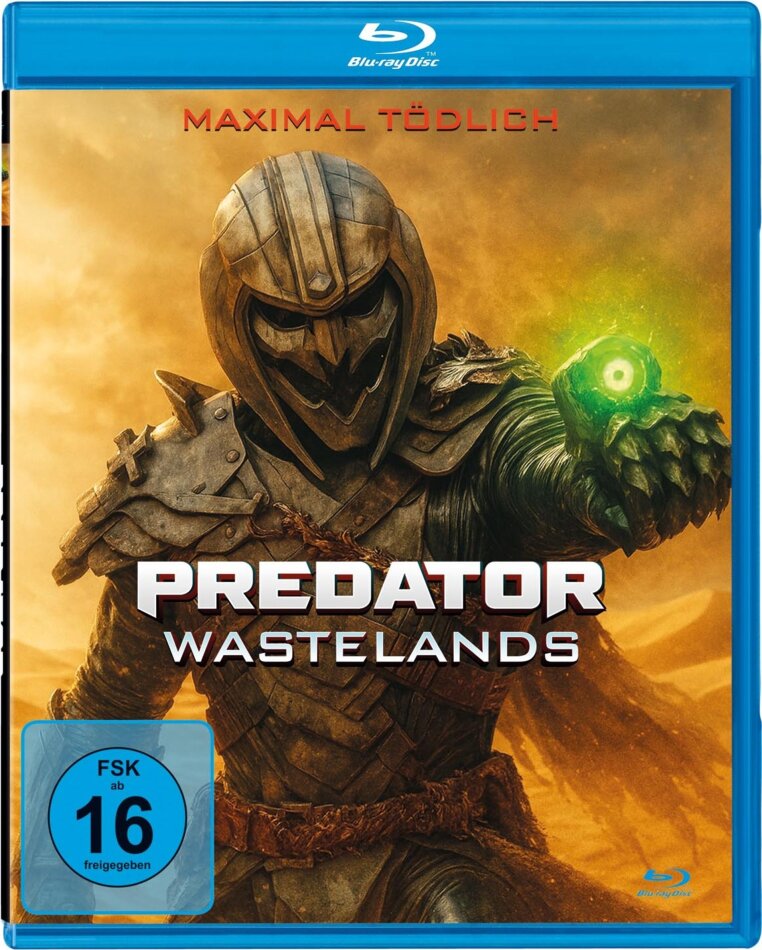 Predator Wastelands - Maximal tödlich (2025)