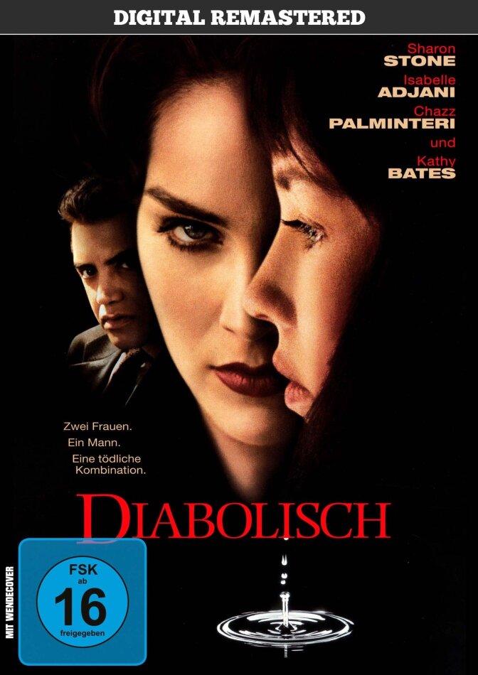 Diabolisch (1996) Remastered