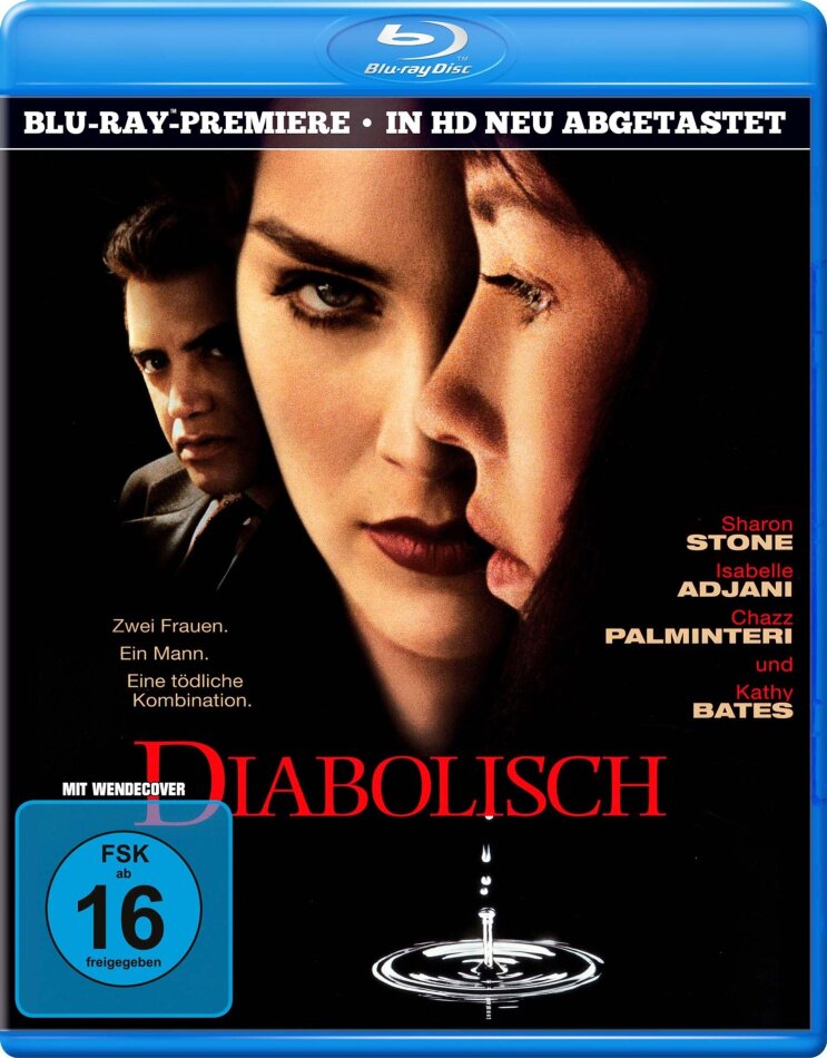 Diabolisch (1996) In HD neu abgetastet