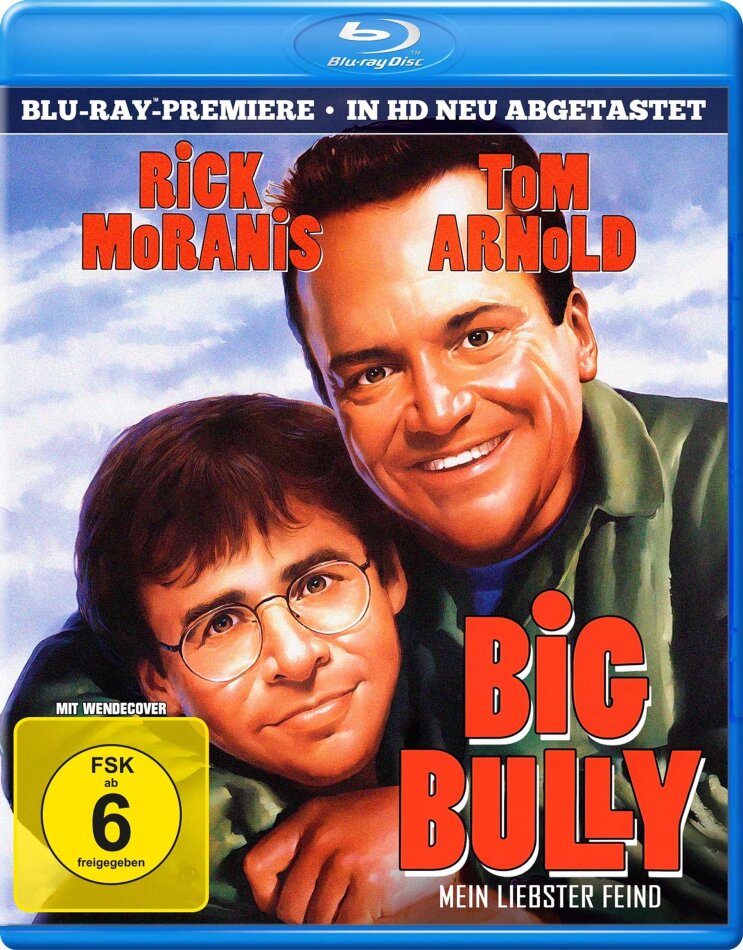 Big Bully - Mein liebster Feind (1996) In HD neu abgetastet