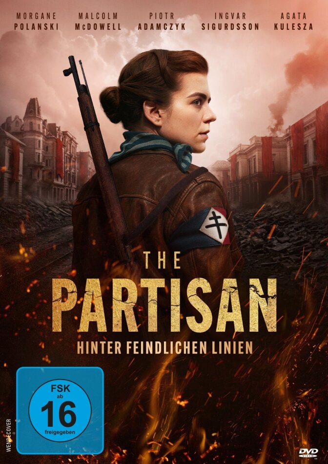 The Partisan - Hinter feindlichen Linien (2024)