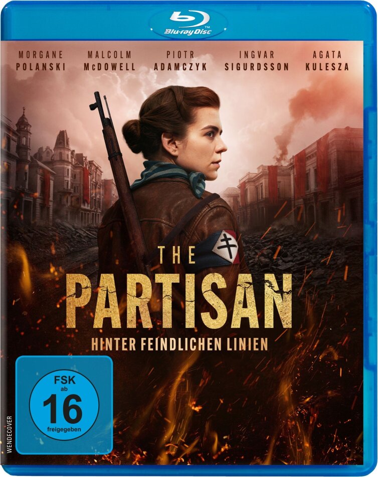 The Partisan - Hinter feindlichen Linien (2024)