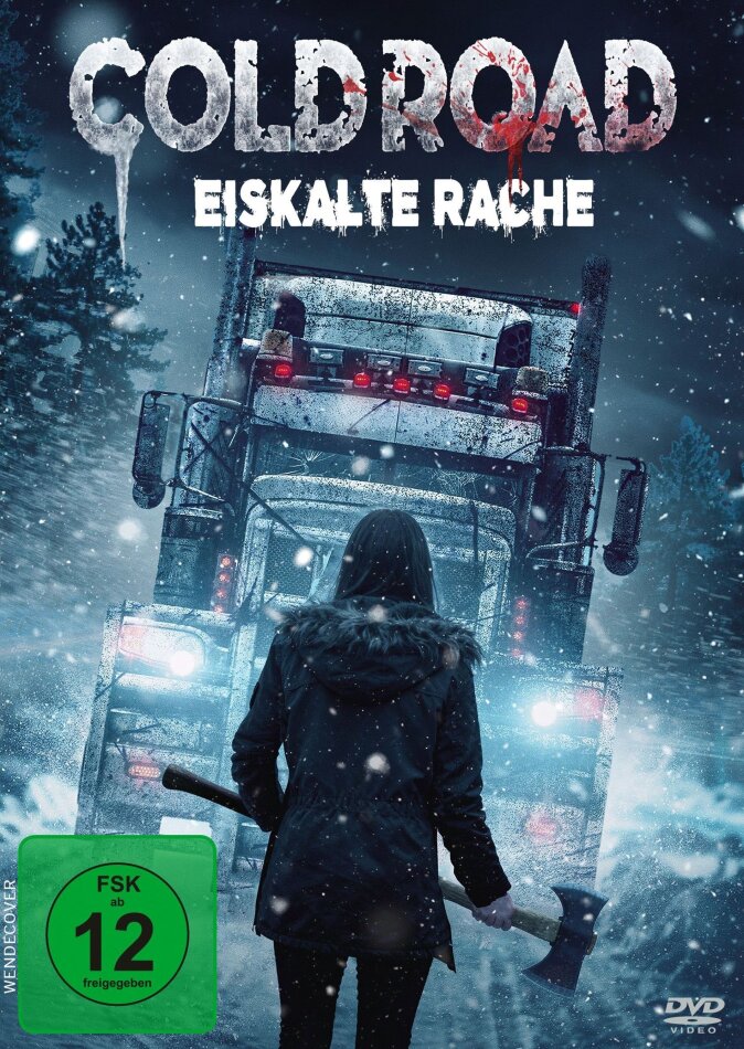 Cold Road - Eiskalte Rache (2023)