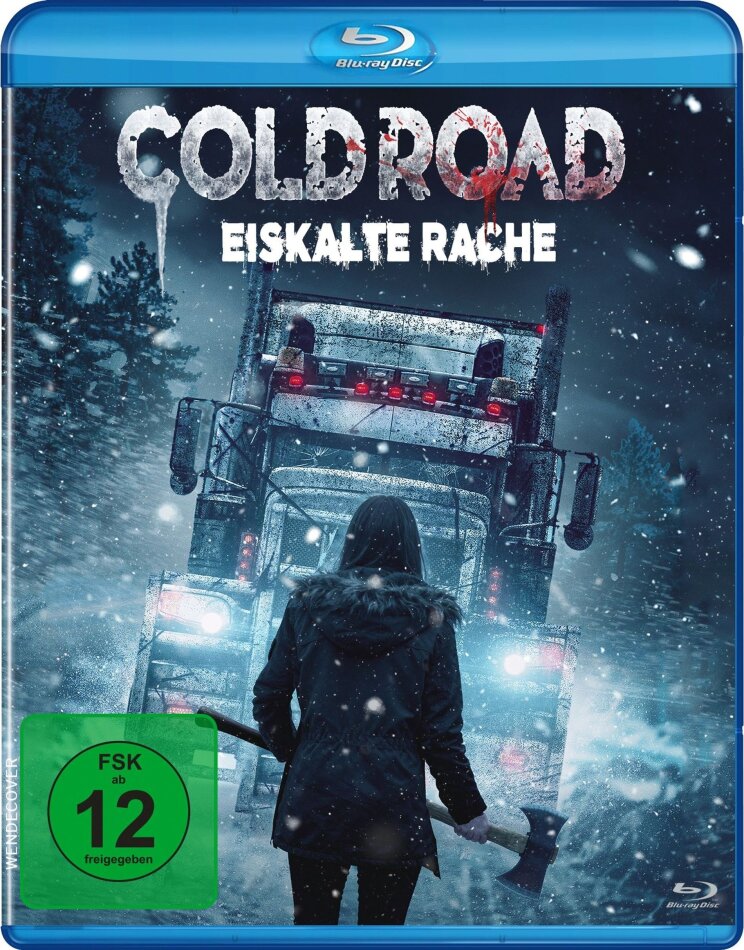 Cold Road - Eiskalte Rache (2023)