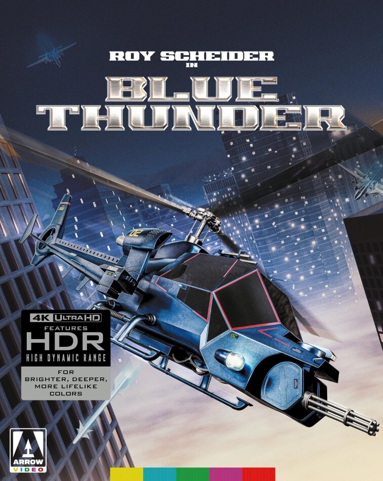 Blue Thunder (1983) Limited Edition