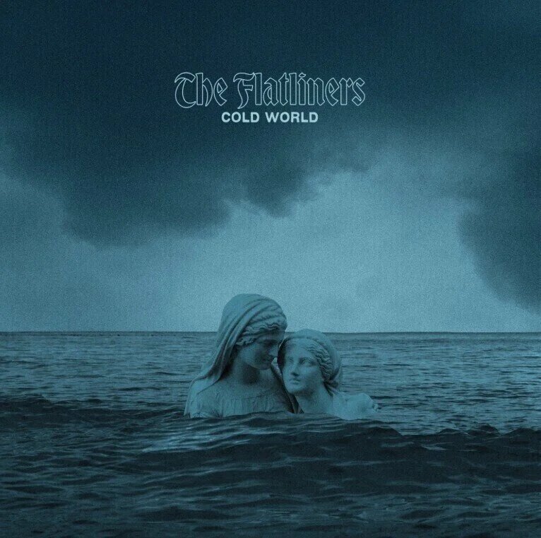 The Flatliners (Punk) - Cold World Colored, LP