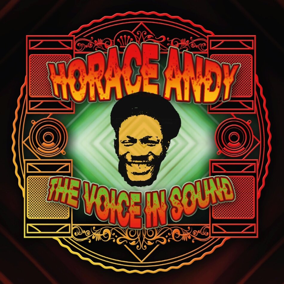 Horace Andy - The Voice in Sound