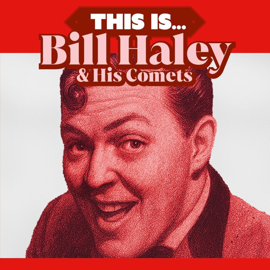 Bill Haley & His Comets - This Is... Vinyl Passion, Edizione Limitata, Colored, LP