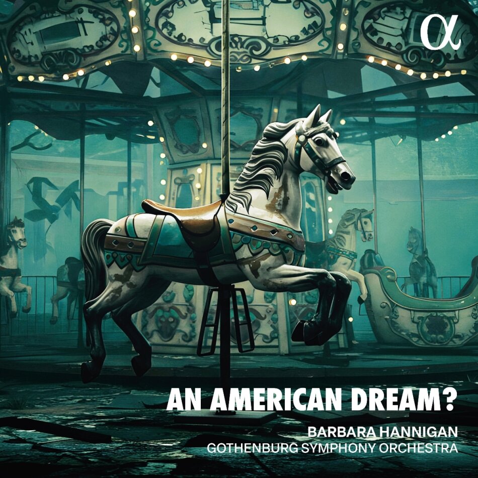 Barbara Hannigan - American Dream