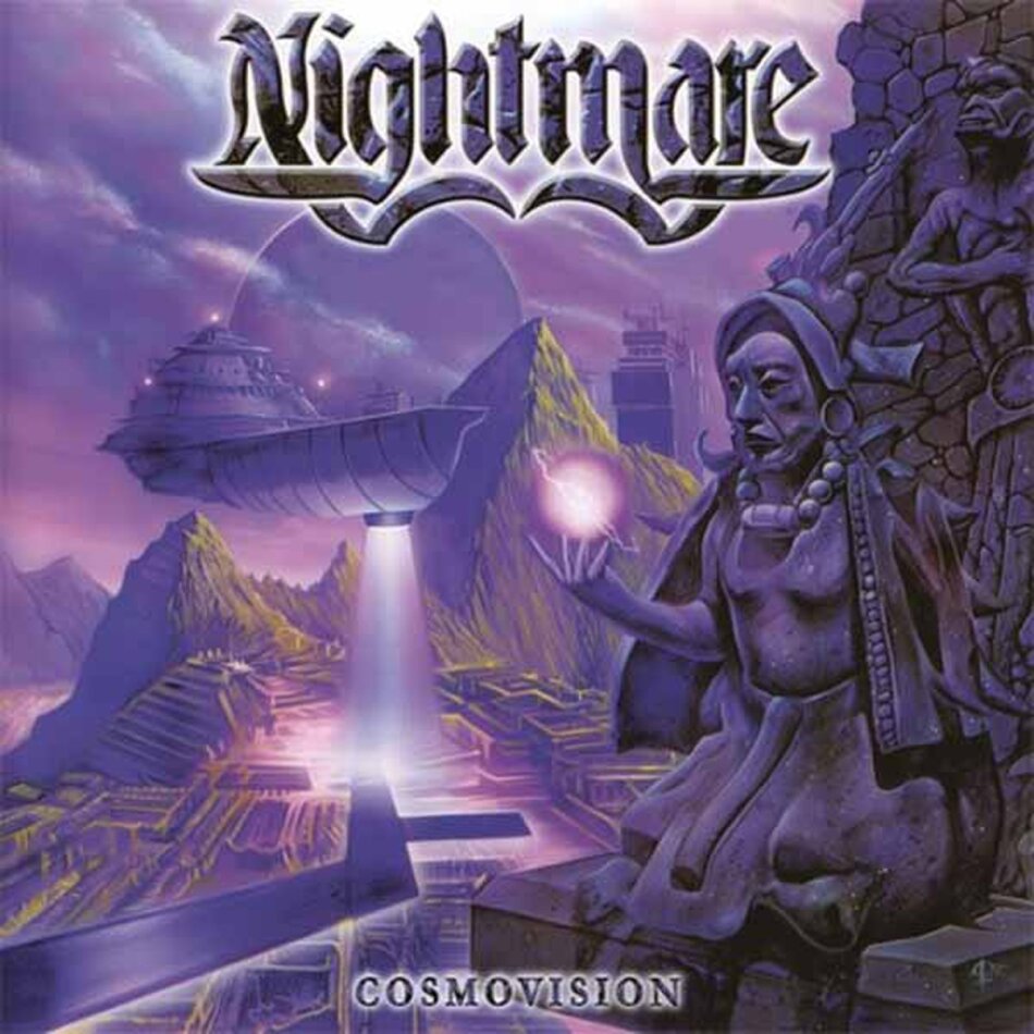 Nightmare - Cosmovision 2026 Reissue, LP