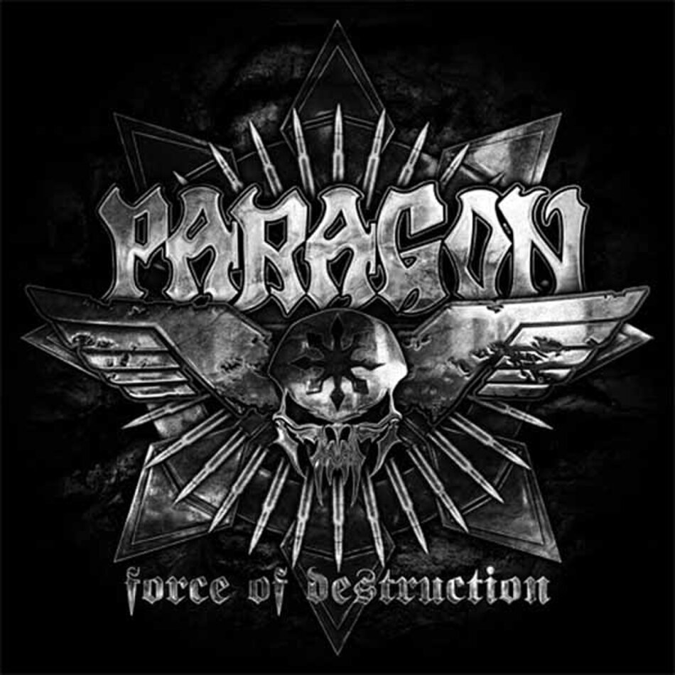 Paragon - Force Of Destruction 2026 Reissue, LP