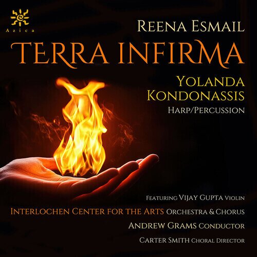 Reena Esmail & Yolanda Kondonassis - Terra Infirma