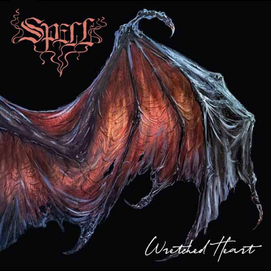 Spell - Wretched Heart Digipak