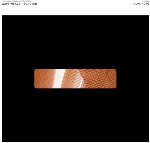 Alva Noto - Wave Weave - Sono Obi Picture Disc, LP