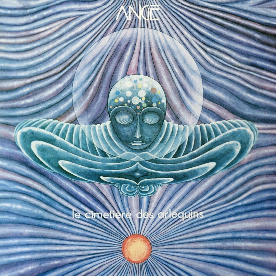Ange - Le Cimetiere Des Arlequins 2026 Reissue, LP