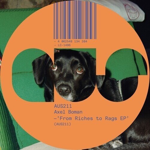 Axel Boman - From Riches To Rags Ep 12" Maxi