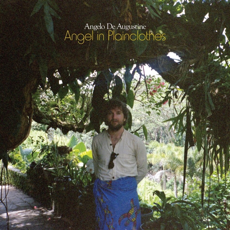 Angelo de Augustine - Angel In Plainclothes LP