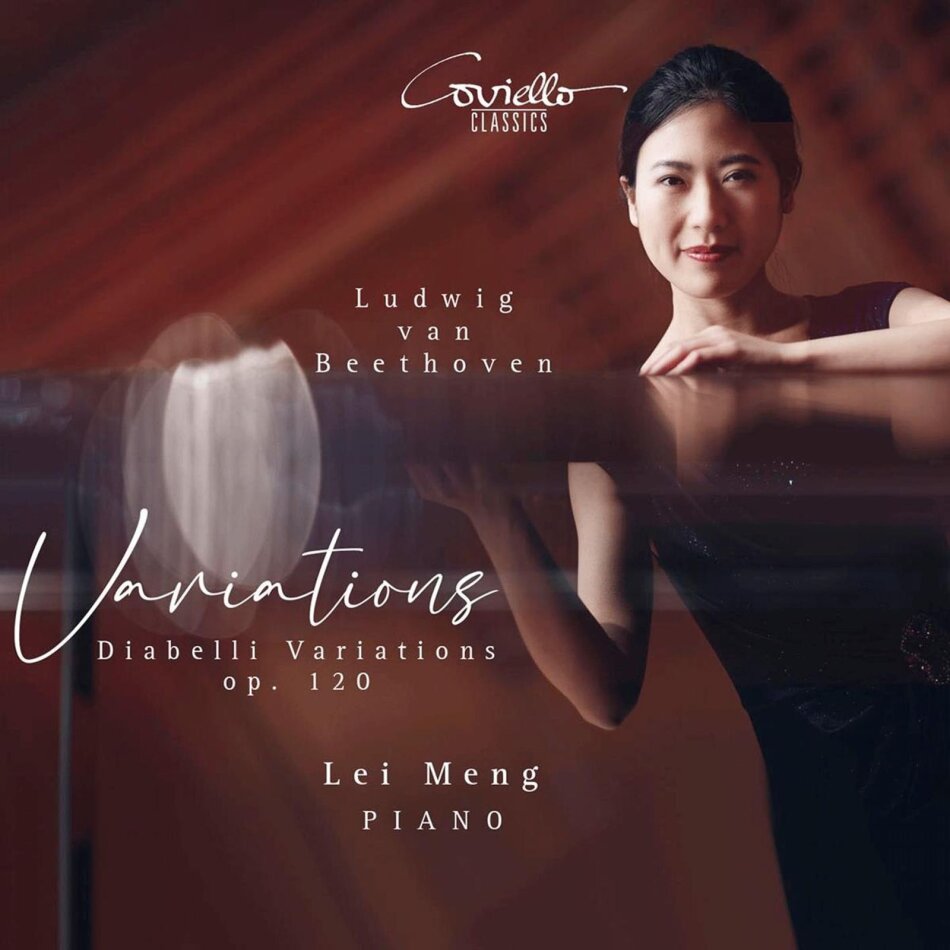 Ludwig van Beethoven (1770-1827) & Lei Meng - Diabelli Variations Op. 120