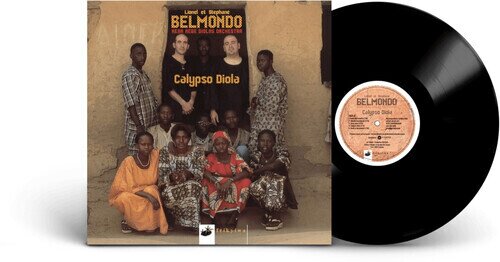 Stephane Belmondo & Lionel Belmondo - Calypso Diola LP