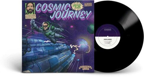 Little Lion Sound - Cosmic Journey LP