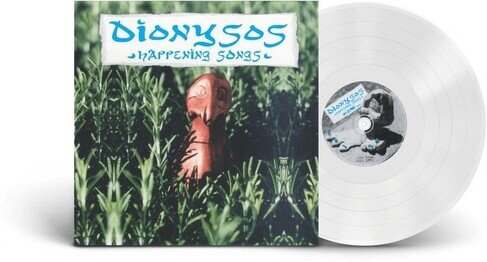 Dionysos - Happening Songs 2026 Reissue, Diggers Factory, 30th Anniversary Edition, Limited Edition, Colored, LP