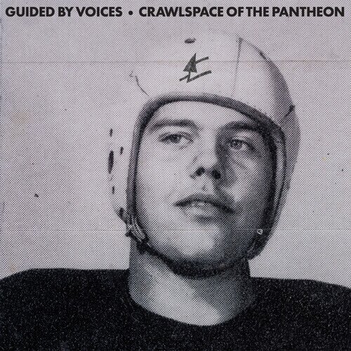 Guided By Voices - Crawlspace Of The Pantheon LP