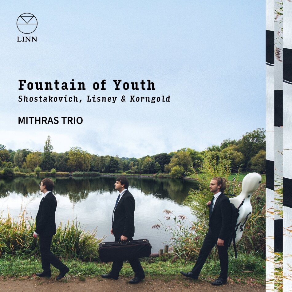 Mithras Trio, Dimitri Schostakowitsch (1906-1975), Joy Linsey & Erich Wolfgang Korngold (1897-1957) - Fountain Of Youth