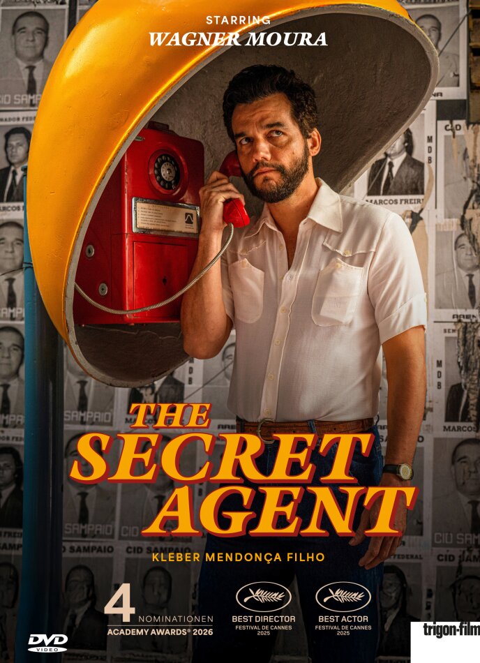 The Secret Agent (2025)