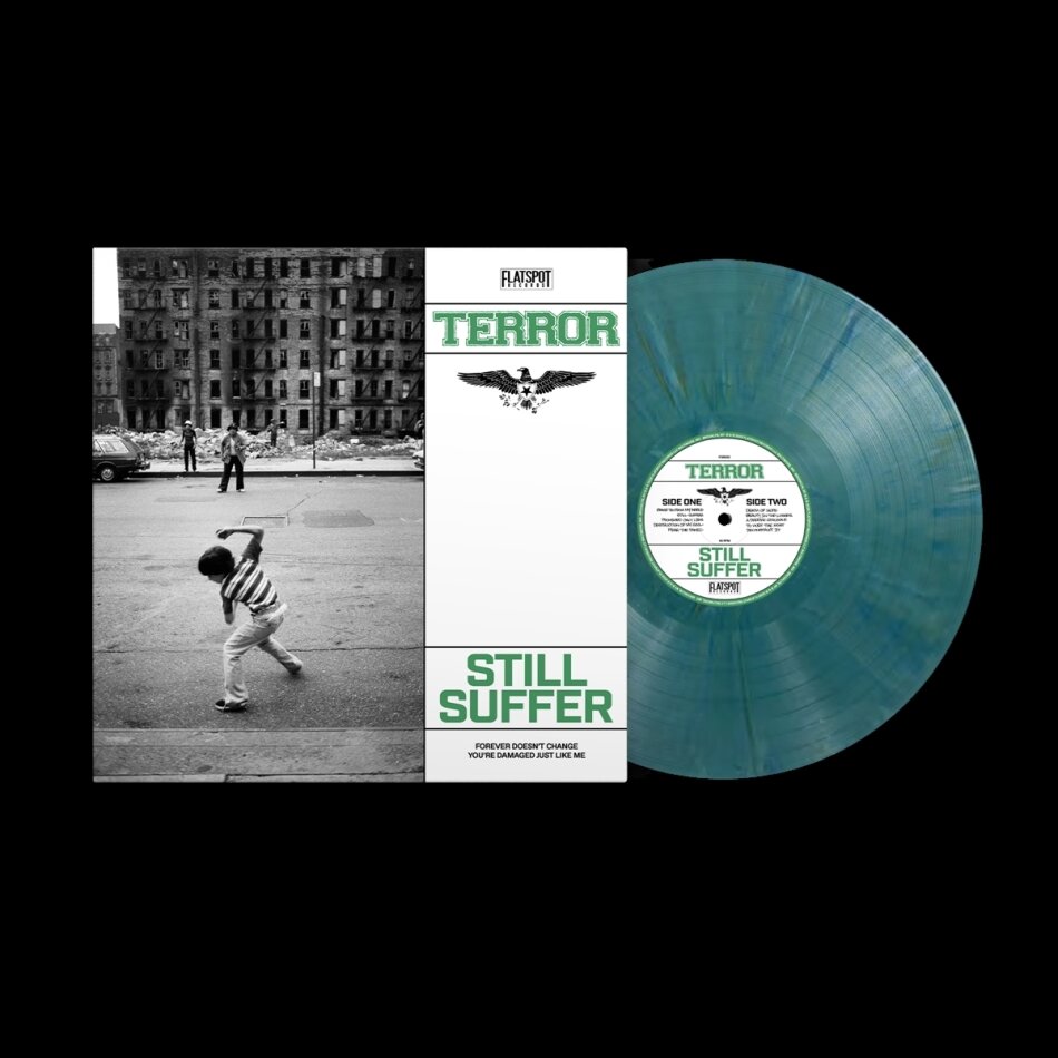 Terror - Still Suffer Laguna Vinyl, LP