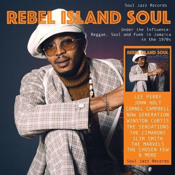 Rebel Island Soul - Under The Influence