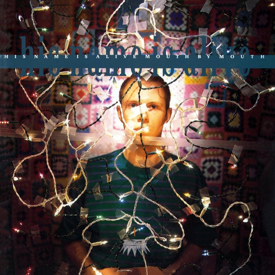 His Name Is Alive - Mouth By Mouth 2026 Reissue, 4AD
