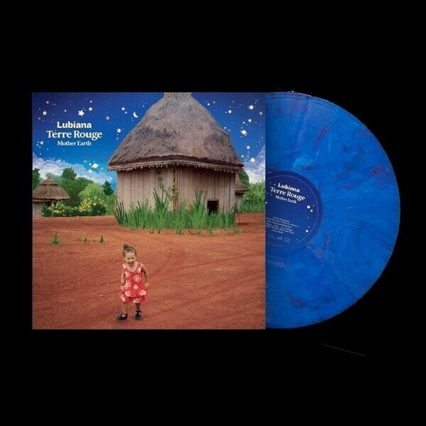 Lubiana - Terre Rouge - Mother Earth LP