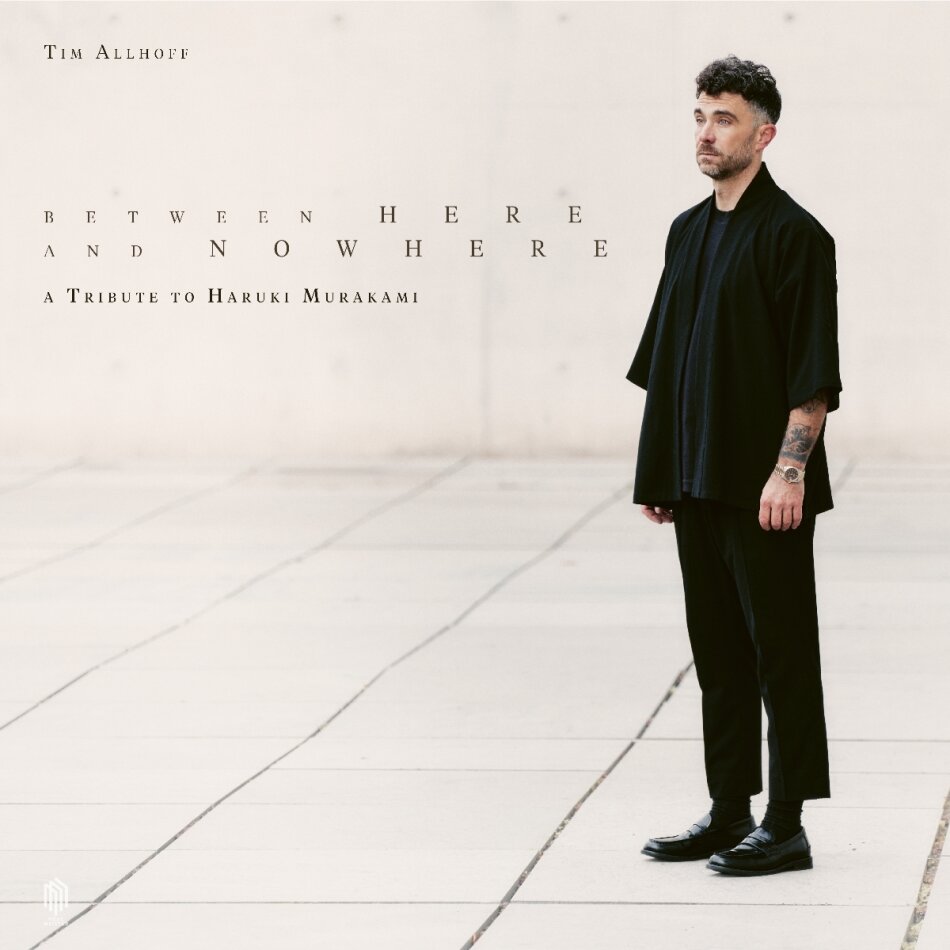 Tim Allhoff - Between Here & Nowhere LP