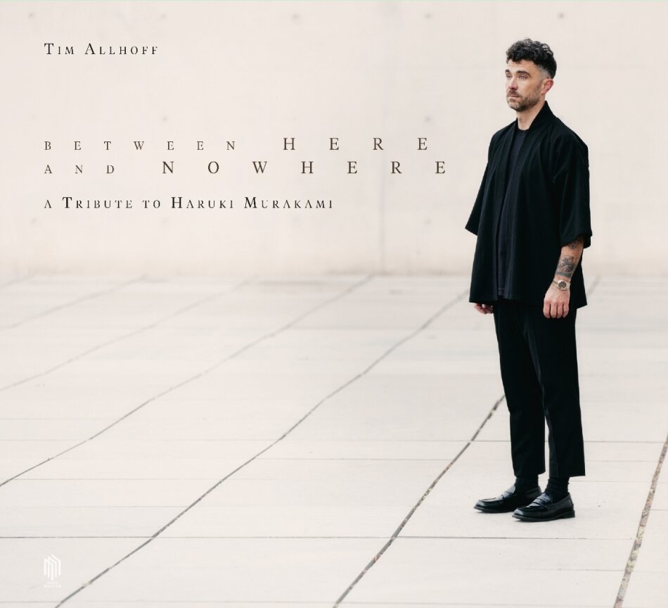 Tim Allhoff - Between Here & Nowhere