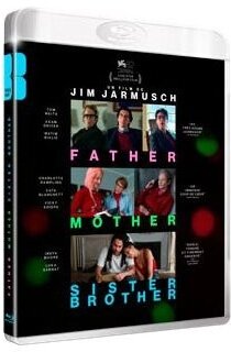 Father Mother Sister Brother (2025)