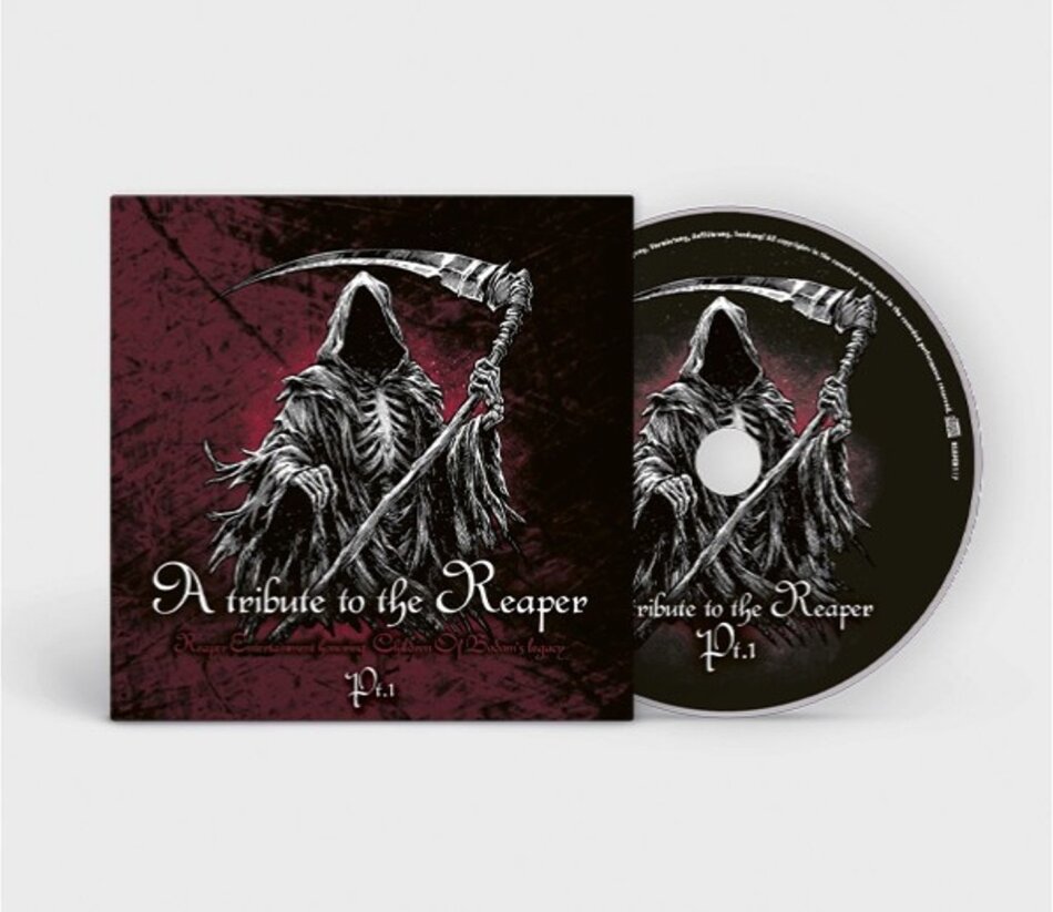 A Tribute To The Reaper