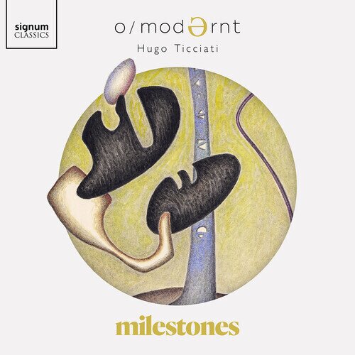 Josquin Desprez (1440-1521), Igor Strawinsky (1882-1971), Miles Davis & Hugo Ticciati - Milestones