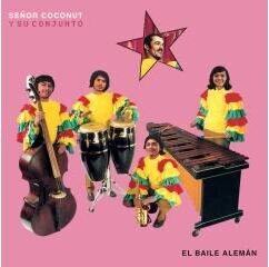 Senor Coconut - El Baile Aleman LP