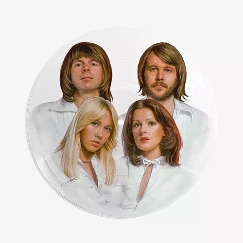 ABBA - Lay All Your Love On Me / My Love My Life 2026 Reissue, Picture Disc, 10" Maxi