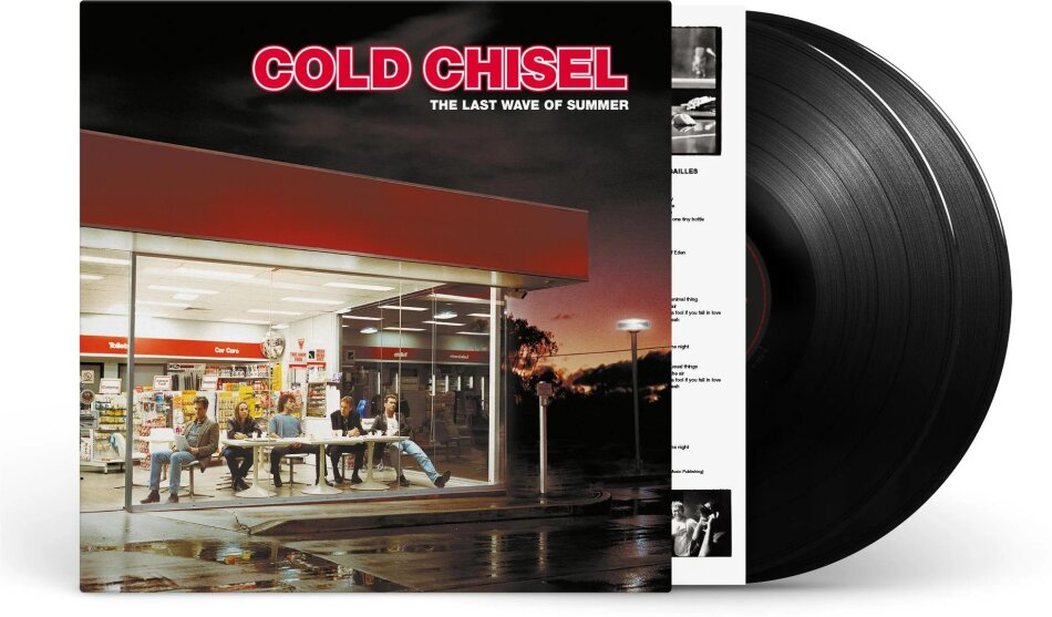 Cold Chisel - Last Wave Of Summer 2026 Reissue, Cold Chisel, 2 LPs