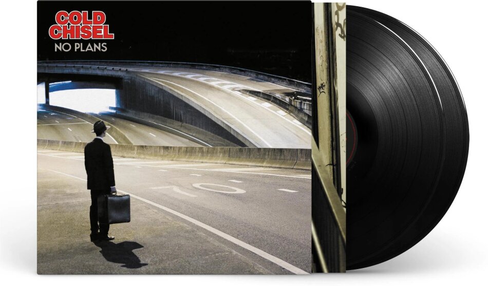 Cold Chisel - No Plans 2026 Reissue, Cold Chisel, 2 LPs