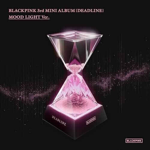 Blackpink (K-Pop) - Deadline Mood Light Version, Japan Edition