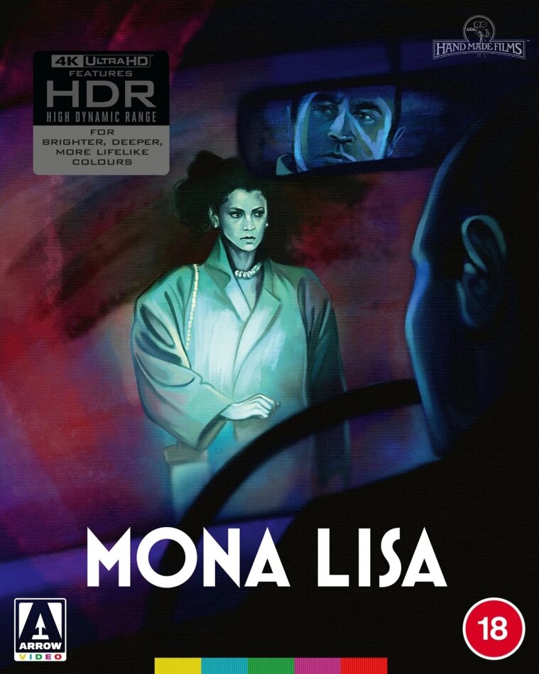 Mona Lisa (1986) Limited Edition, Restored