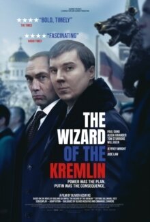 The Wizard of the Kremlin (2025)