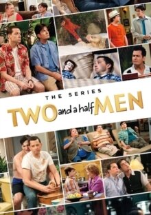 Two and a half Men - The Complete Series 25 Blu-ray