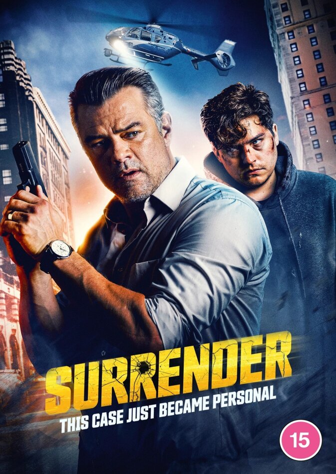 Surrender (2025)
