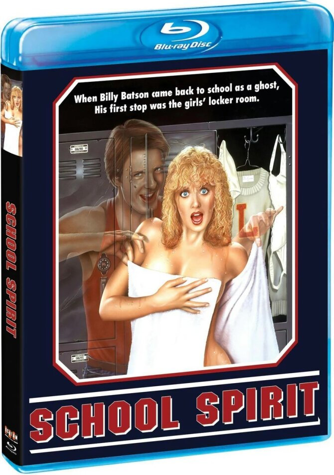 School Spirit (1985)