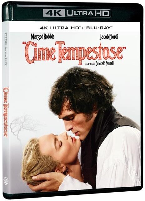 Cime Tempestose (2026) 4K Ultra HD + Blu-ray